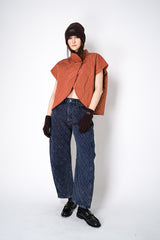 Rag & Bone Addison Tech Gloves in Chocolate Brown Vancouver. Shop Online or in Store
