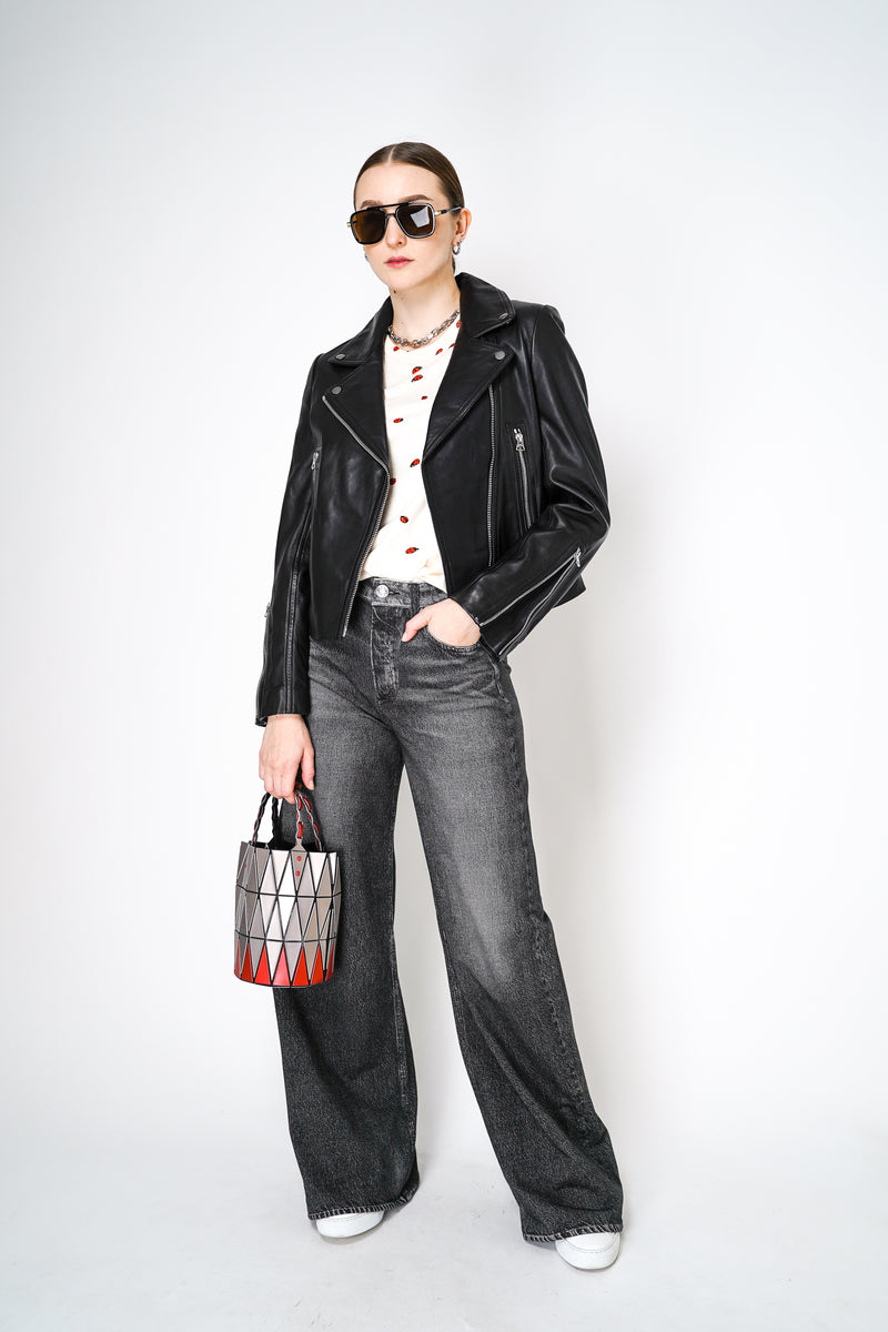 Rag & Bone All Over Lady Bug Cotton Tee Vancouver. Shop Online or in Store. 