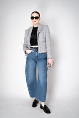 Rag & Bone "Charlie" Ankle-Length Barrel Jeans Vancouver. Shop Online or in Store