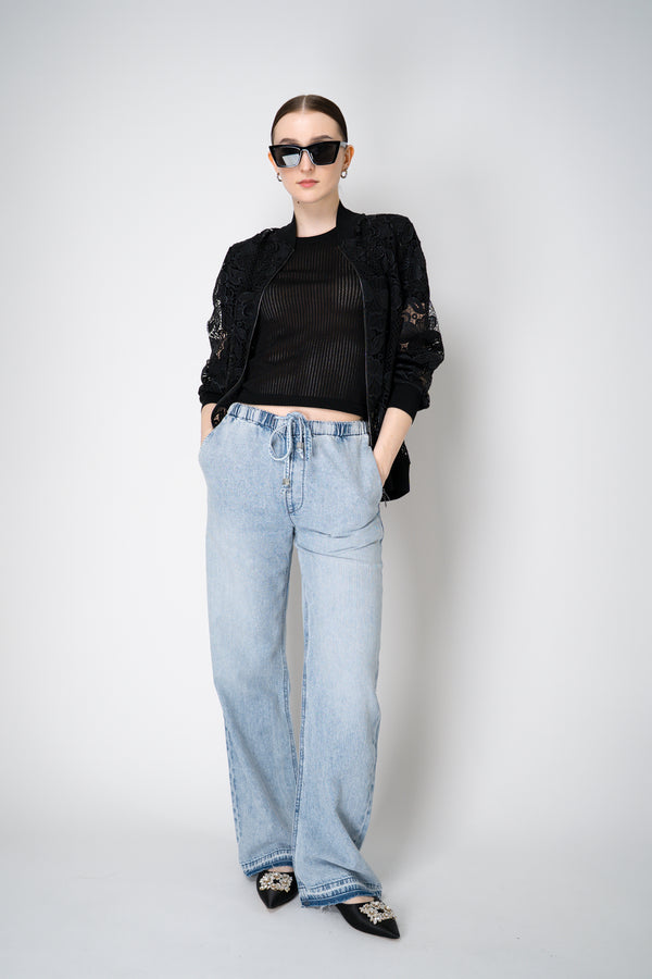 Rag & Bone "Kierra" Ultra Featherweight Tie Waist Jeans Vancouver. Shop Online or in Store.