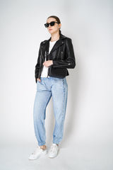 Rag & Bone Miramar Denim Print Pull-On Style Jogger Pant Vancouver. Shop Online or in Store. 