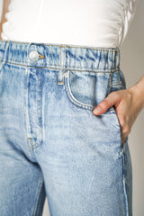 Rag & Bone Miramar Denim Print Pull-On Style Jogger Pant Vancouver. Shop Online or in Store. 