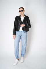 Rag & Bone Miramar Denim Print Pull-On Style Jogger Pant Vancouver. Shop Online or in Store. 