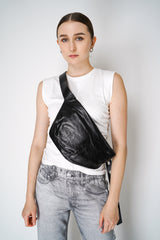 Rag & Bone Petra Sling Adjustable Shoulder Bag in Black Vancouver. Shop Online or in Store. 