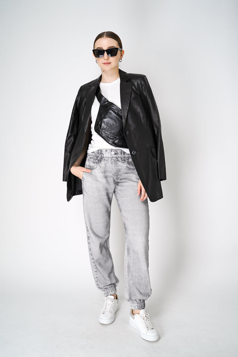 Rag & Bone Petra Sling Adjustable Shoulder Bag in Black Vancouver. Shop Online or in Store. 