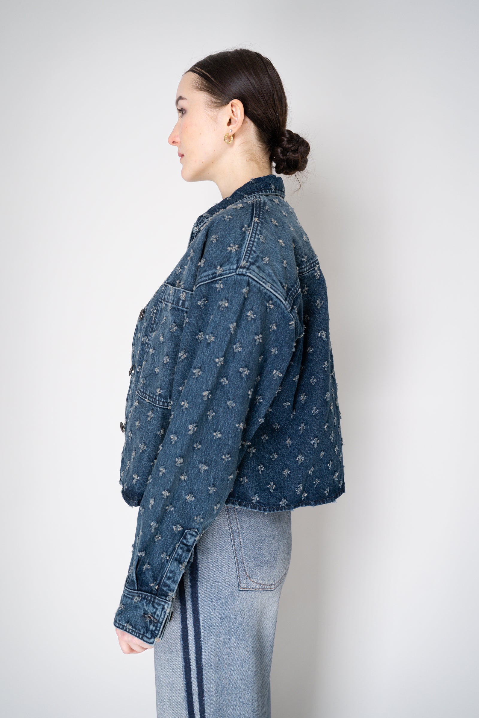 誕生日プレゼント Bone & Rag Vintage  Tweed トップス