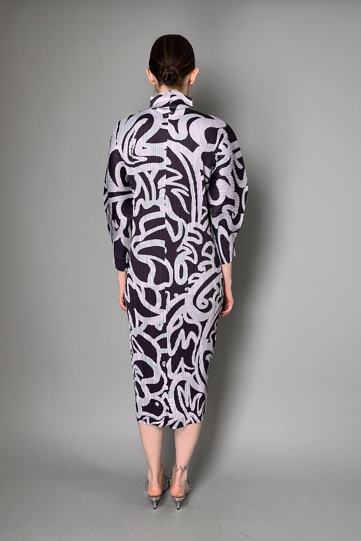 Shop Pleats Please Issey Miyake Seeker Abstract Pleated Blouse | Saks Fifth  Avenue