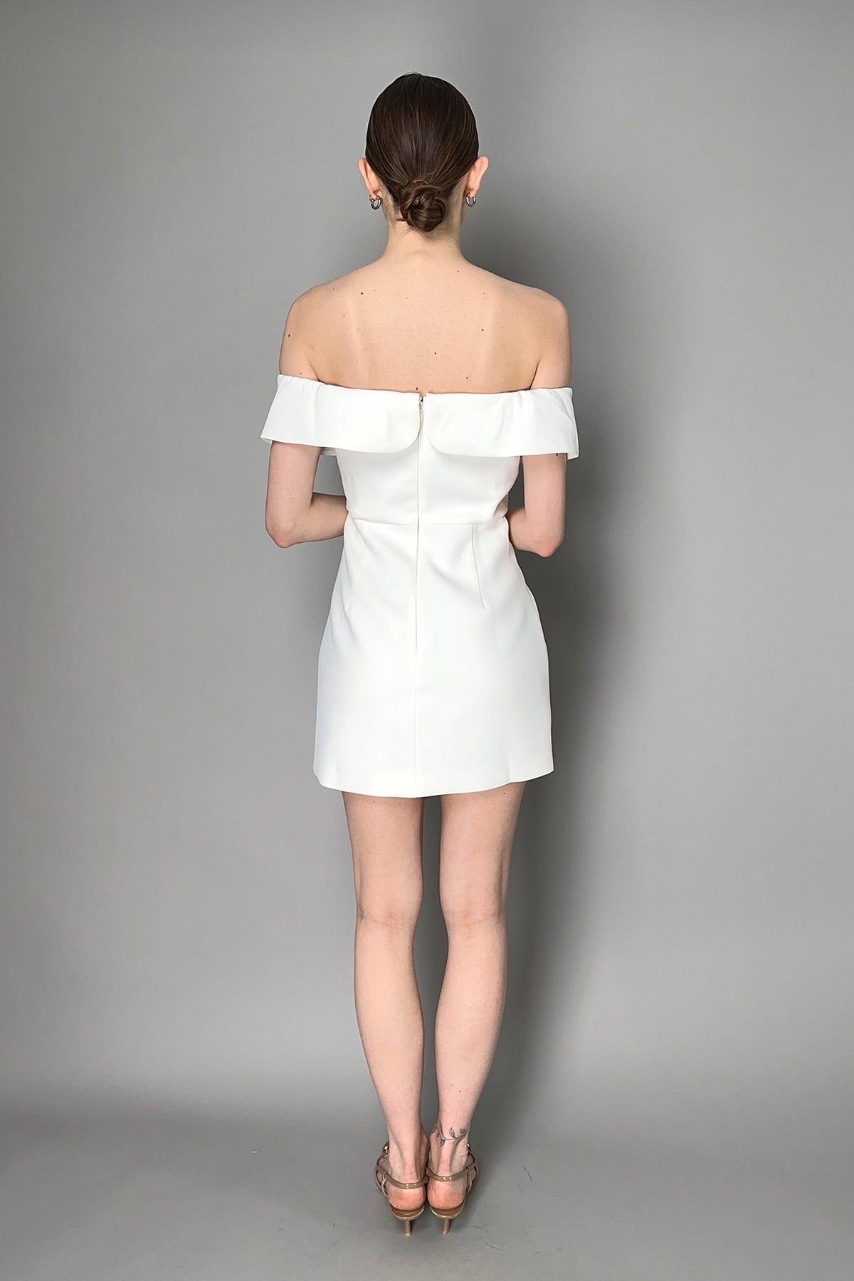 ワンピース SELF PORTRAIT DRESS (RS25005SAB) Self-Portrait Lace dress with spaghetti straps | Women's