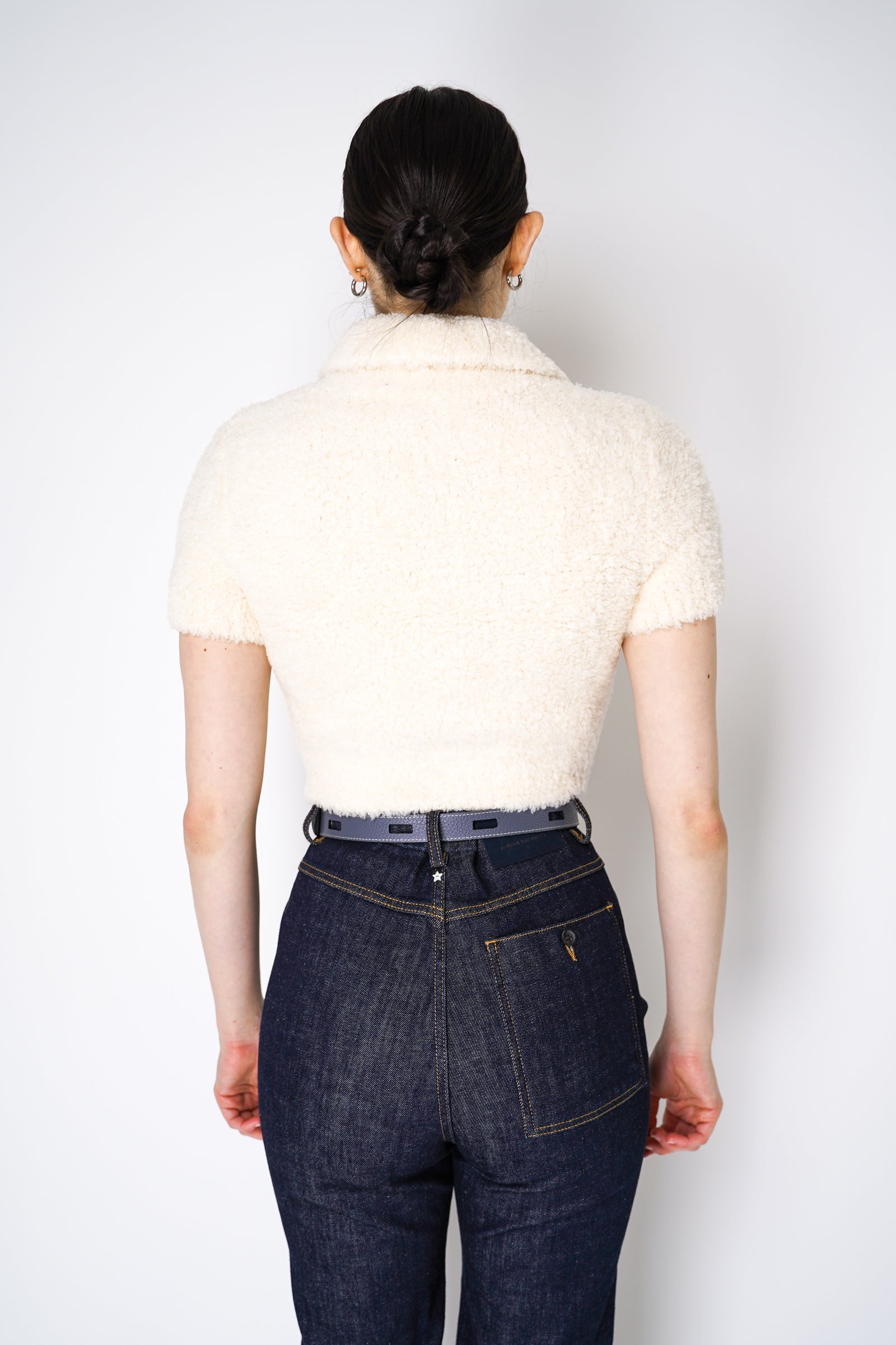 トップス Aniya fluffy knit set AM1520 Women's Neutral Alpaca Mix Fluffy Sweater | Whistles US |