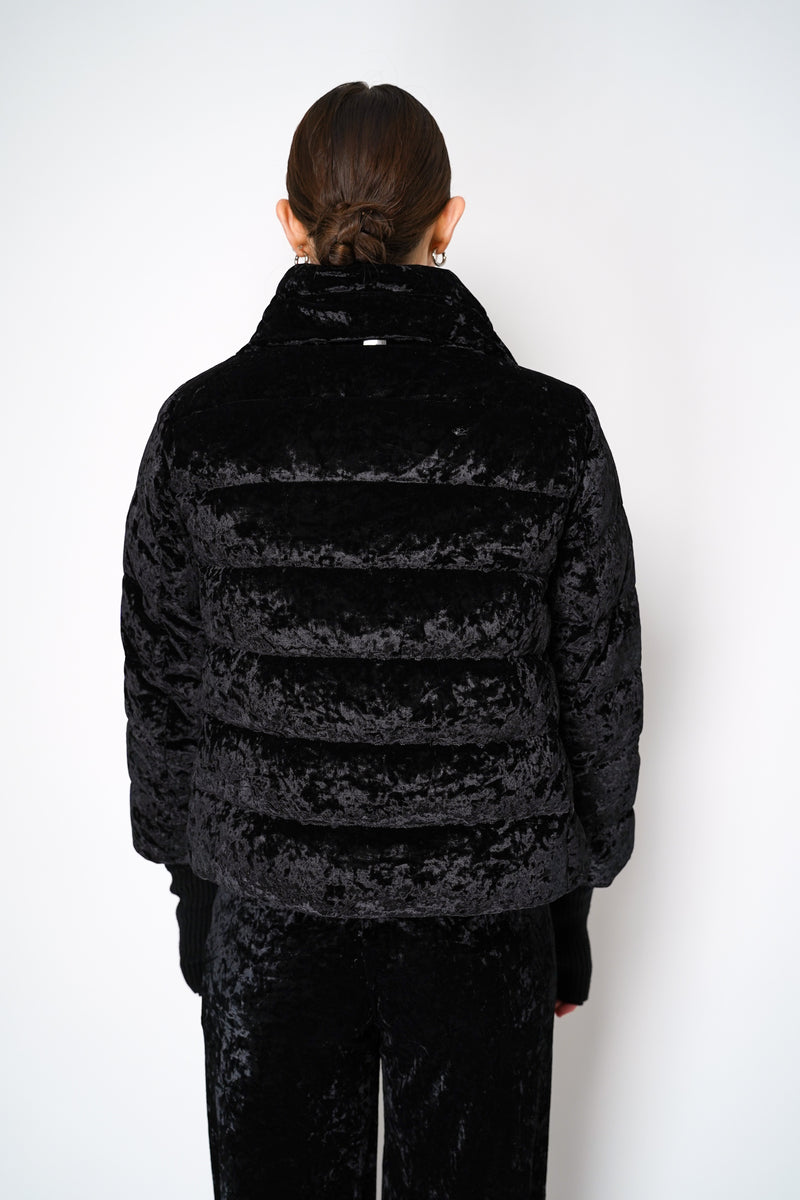 Herno velvet hotsell