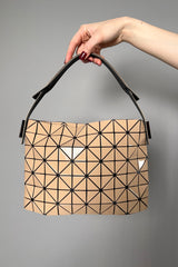 Bao Bao Small Baguette Gloss Bag in Beige - Ashia Mode - Vancouver, BC