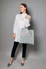 Bao Bao Large Prism Polarisation Tote Bag in Pink - Ashia Mode - Vancouver, BC