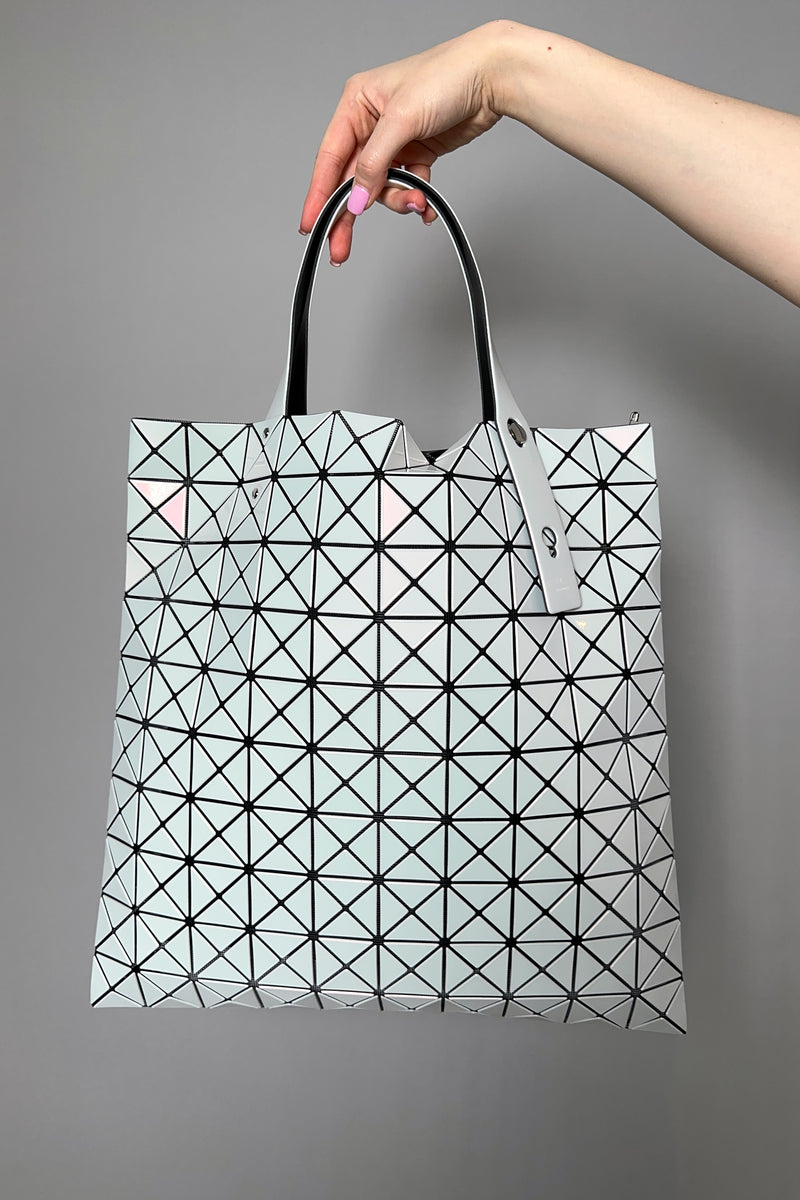 Bao Bao Large Prism Polarisation Tote Bag in Pink - Ashia Mode - Vancouver, BC