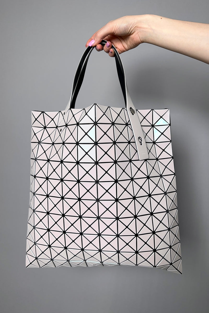 Bao Bao Large Prism Polarisation Tote Bag in Blue - Ashia Mode - Vancouver, BC