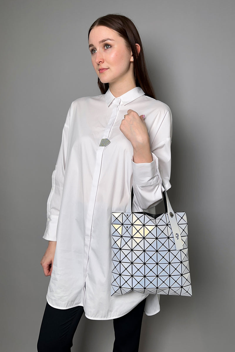 Bao Bao Small Prism Polarisation Tote Bag in Yellow - Ashia Mode - Vancouver, BC