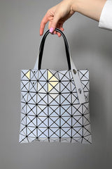Bao Bao Small Prism Polarisation Tote Bag in Yellow - Ashia Mode - Vancouver, BC