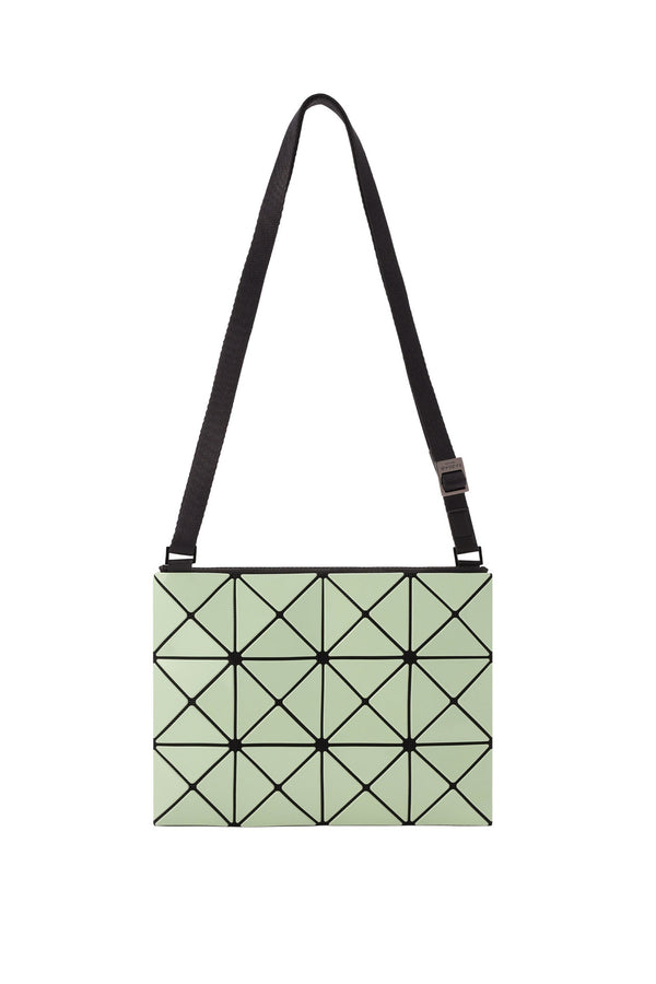 Bao Bao Lucent Gloss Mix Crossbody Bag in Light Green and Blue Green - Ashia Mode – Vancouver, BC