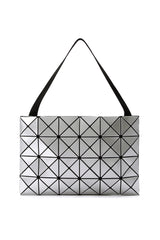 Bao Bao Issey Miyake Lucent Shoulder Bag in Silver Vancouver. Shop Online or in Store. 
