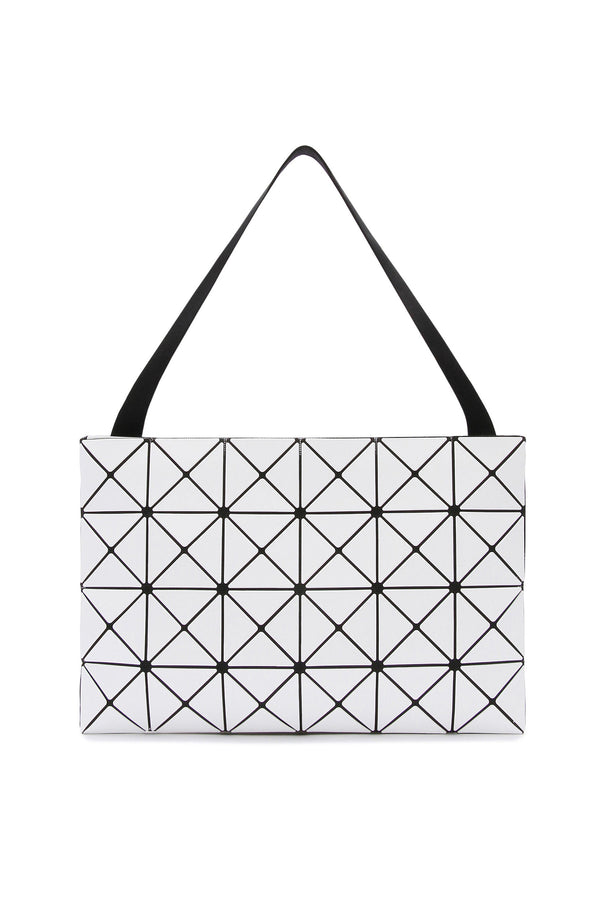 Bao Bao Issey Miyake Lucent Shoulder Bag in White Vancouver. Shop Online or in Store. 