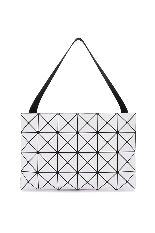 Bao Bao Lucent Shoulder Bag in White - Ashia Mode – Vancouver, BC