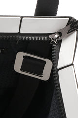 Bao Bao Issey Miyake Lucent Shoulder Bag in Black Vancouver. Shop Online or in Store. 