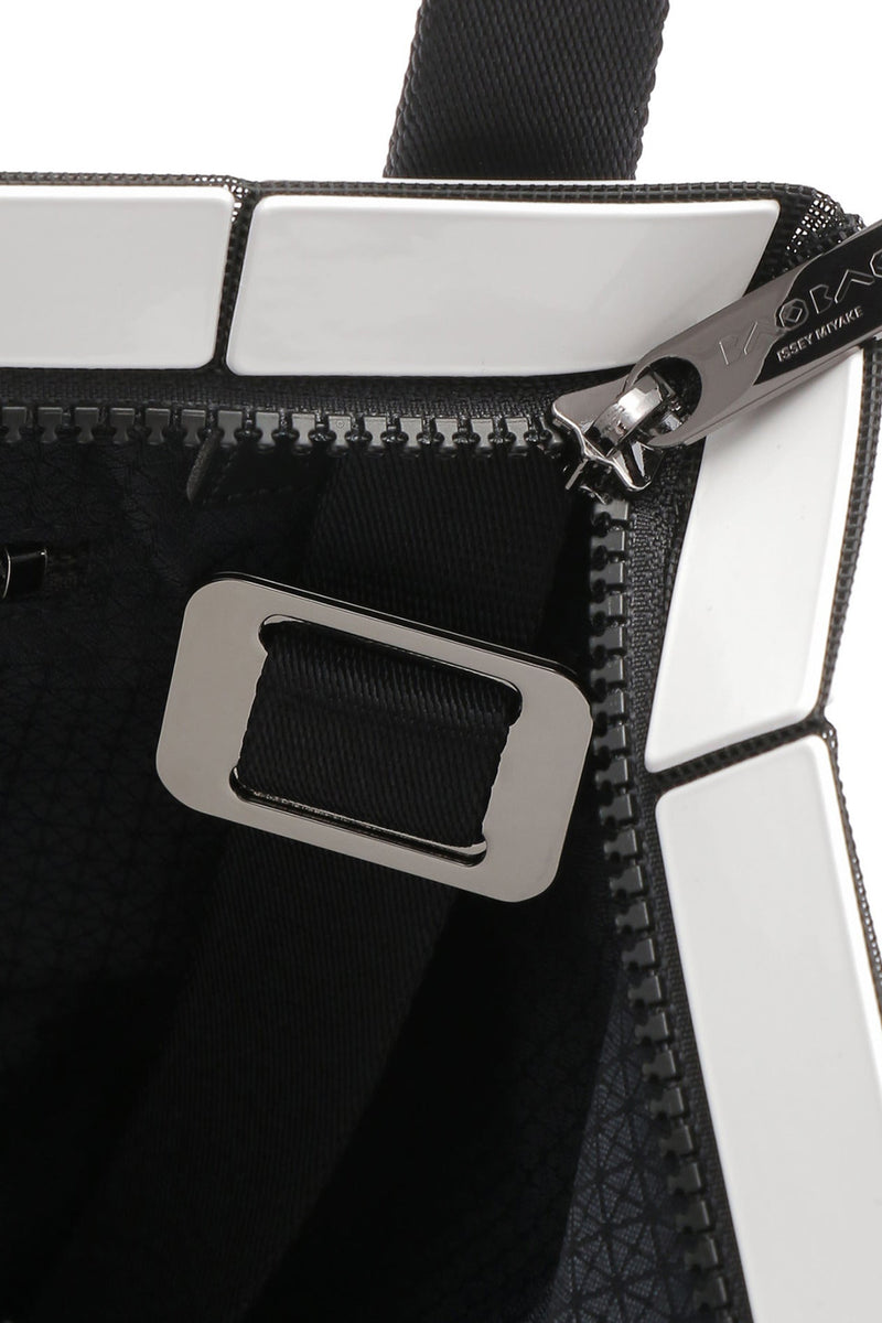 Bao Bao Lucent Shoulder Bag in Silver - Ashia Mode – Vancouver, BC