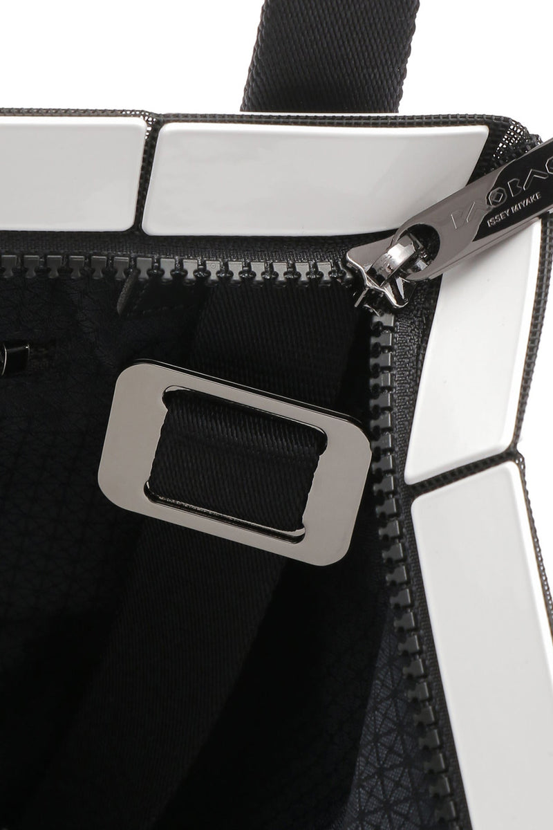 Bao Bao Issey Miyake Lucent Shoulder Bag in White Vancouver. Shop Online or in Store. 