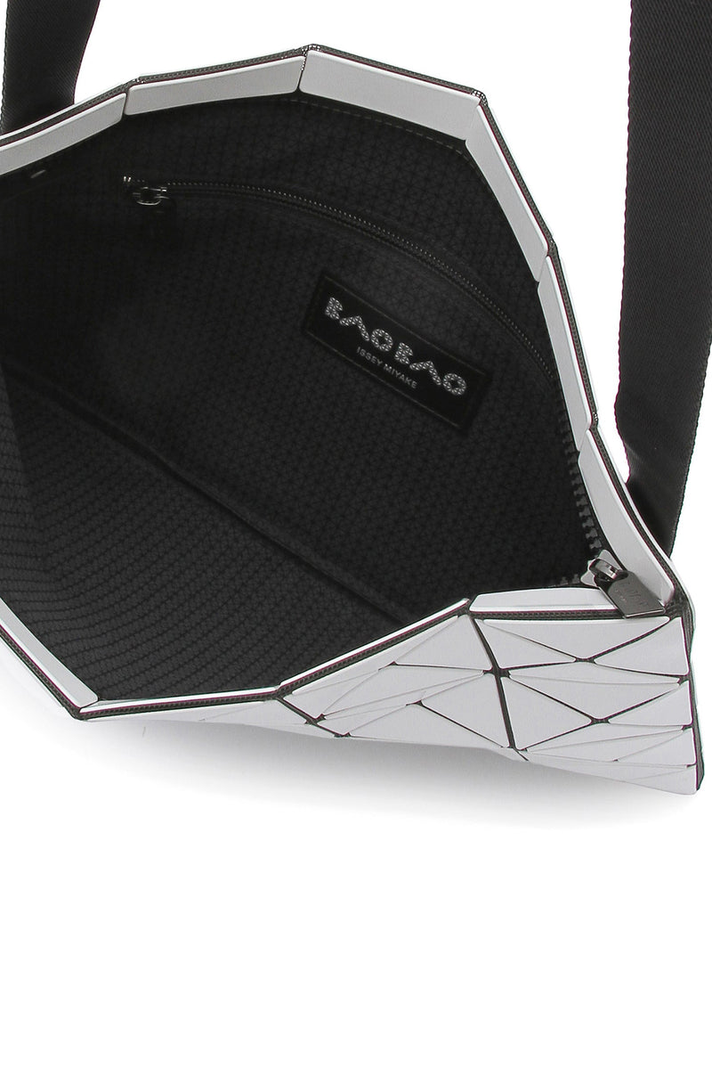 Bao Bao Lucent Shoulder Bag in Silver - Ashia Mode – Vancouver, BC
