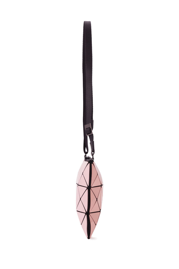 Bao Bao Lucent Gloss Mix Crossbody Bag in Light Pink and Light Orange - Ashia Mode – Vancouver, BC