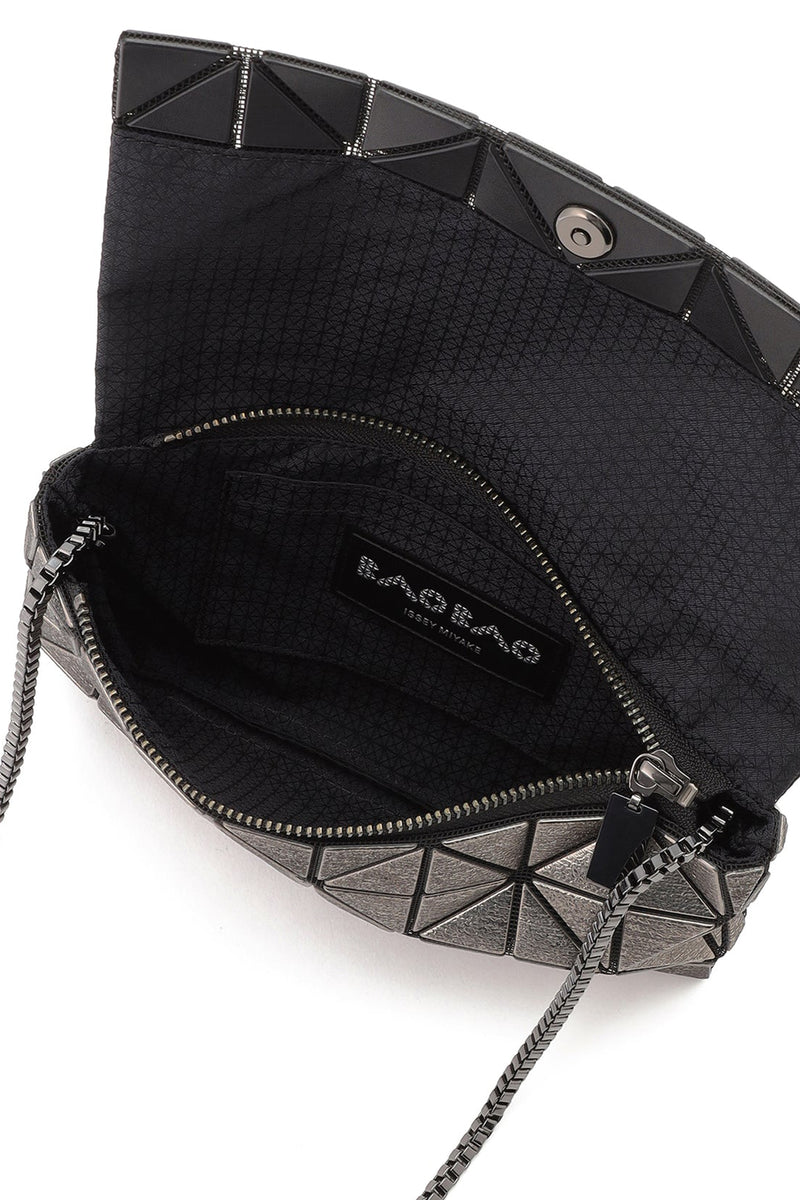 Bao Bao Issey Miyake Platinum Coffret Shoulder Bag in Gunmetal