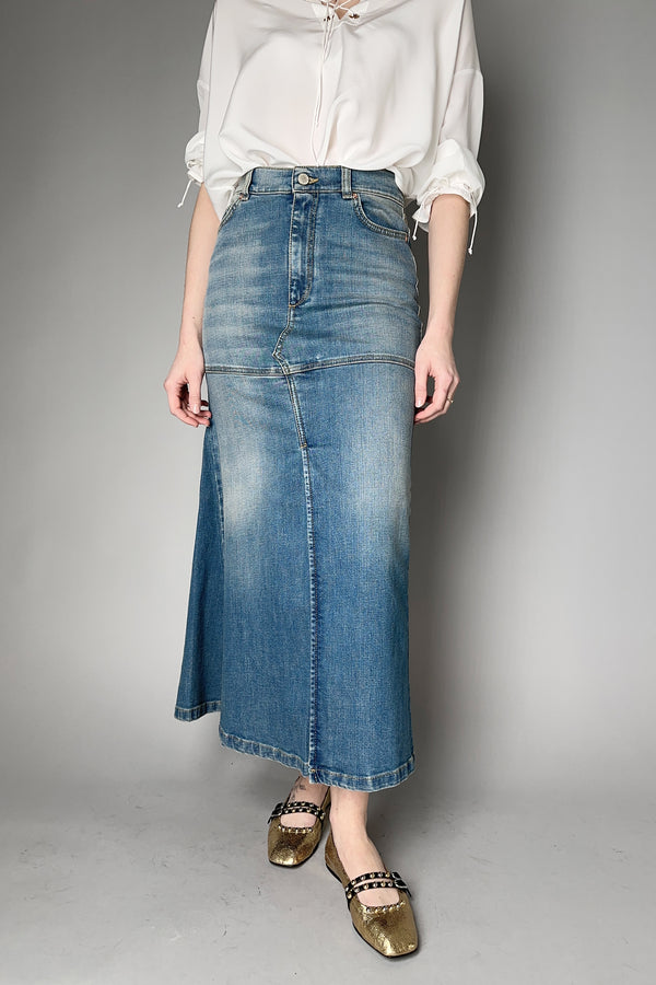 Dorothee Schumacher Denim Love Skirt