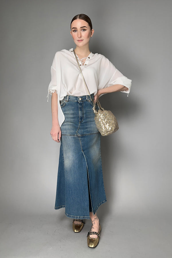 Dorothee Schumacher Denim Love Skirt