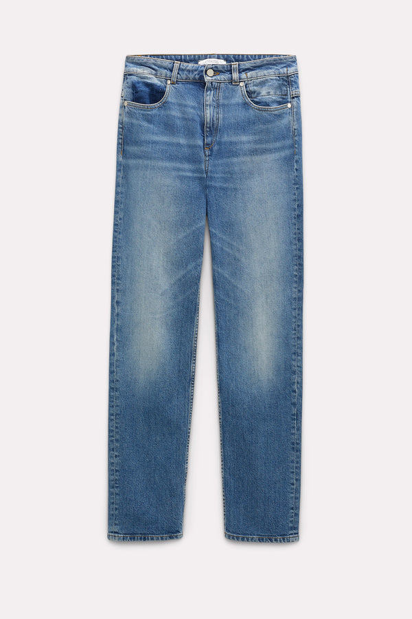 Dorothee Schumacher Cropped Jeans