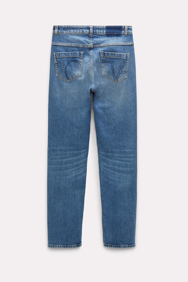 Dorothee Schumacher Cropped Jeans Vancouver. Shop Online or in Store.