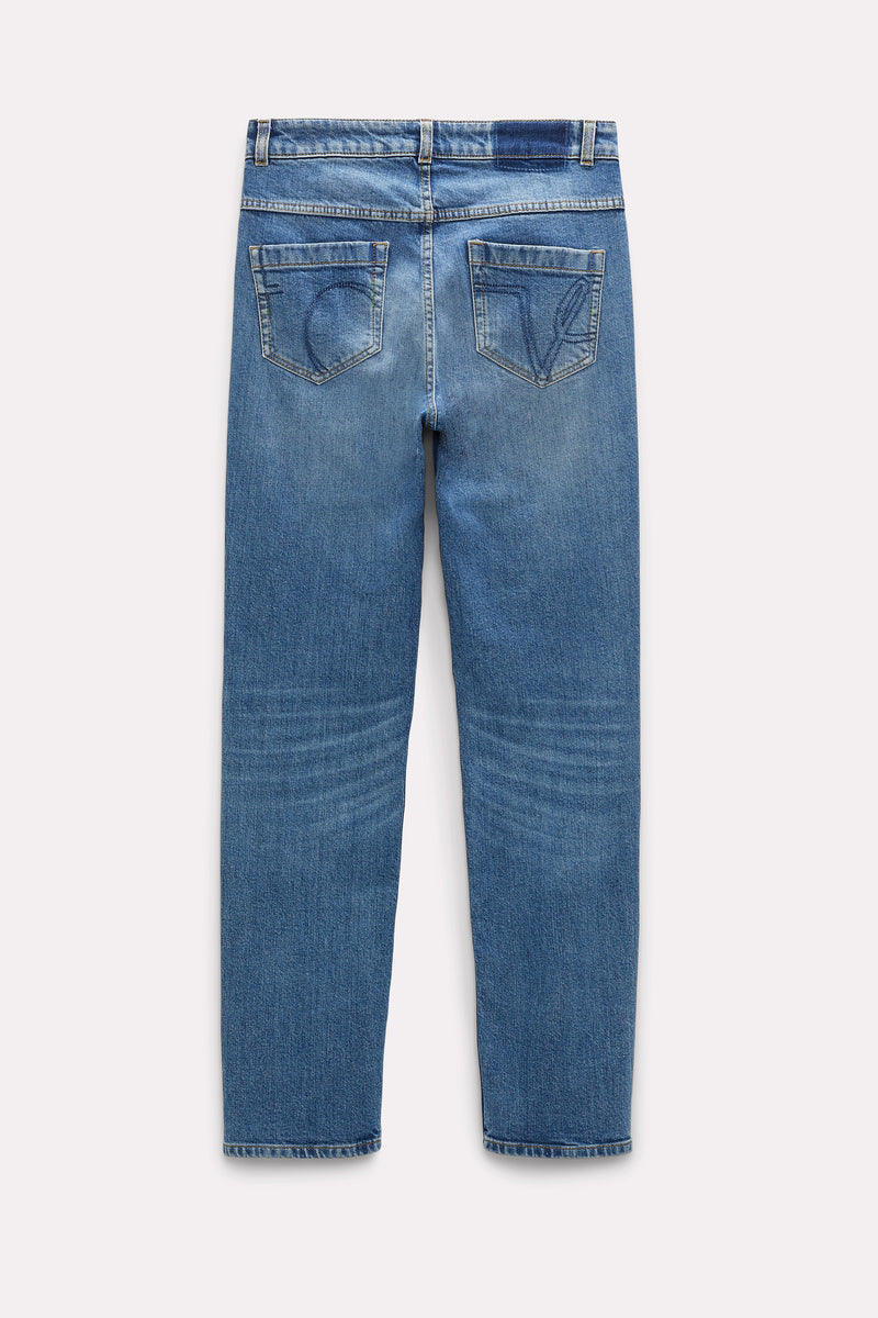 Dorothee Schumacher Cropped Jeans Vancouver. Shop Online or in Store.