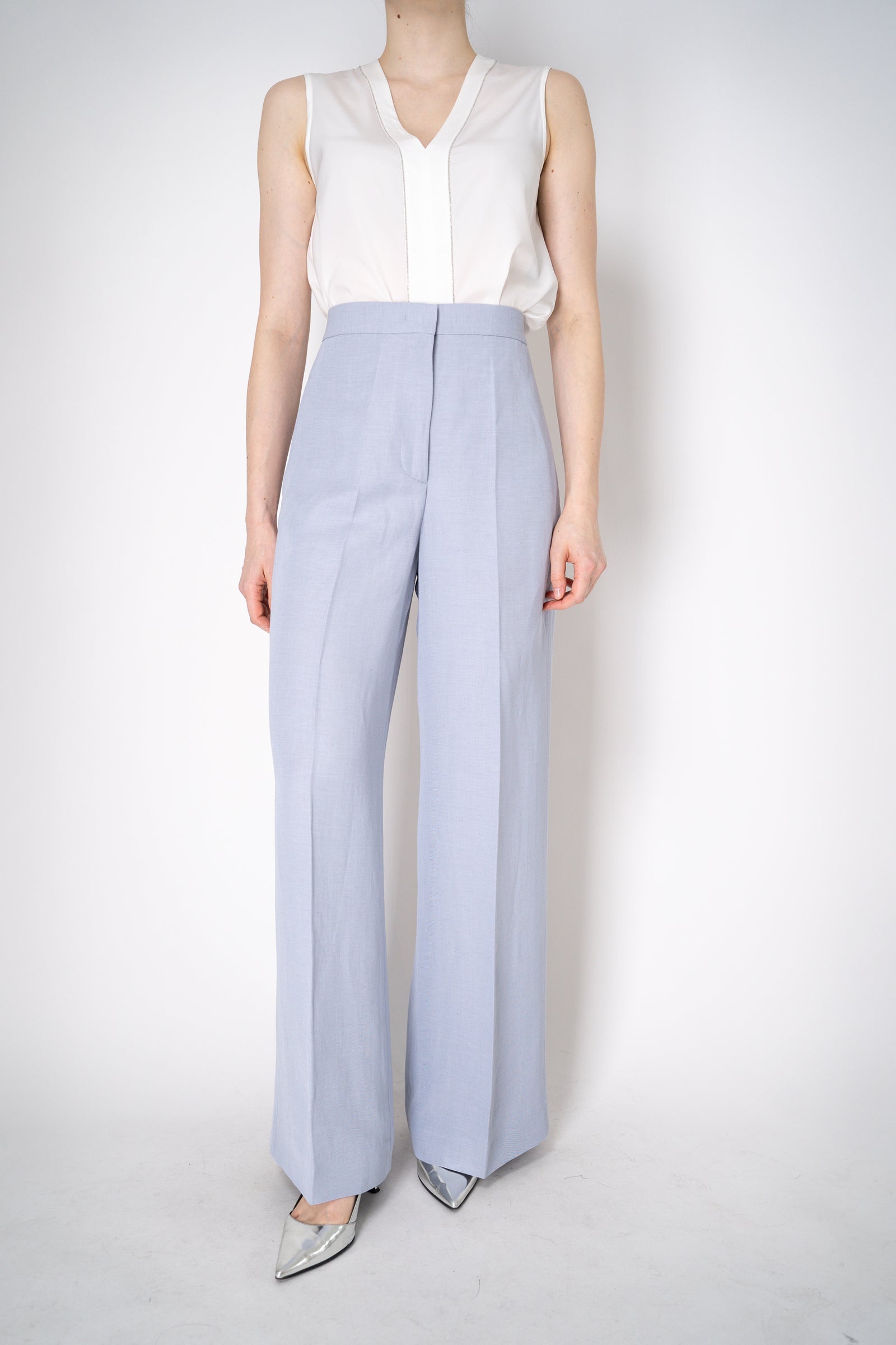 パンツ FABIANA FILIPPI Woman Pants Lilac PAD275F307D544 2195 FABIANA FILIPPI: Pants woman - Lilac | Fabiana Filippi pants