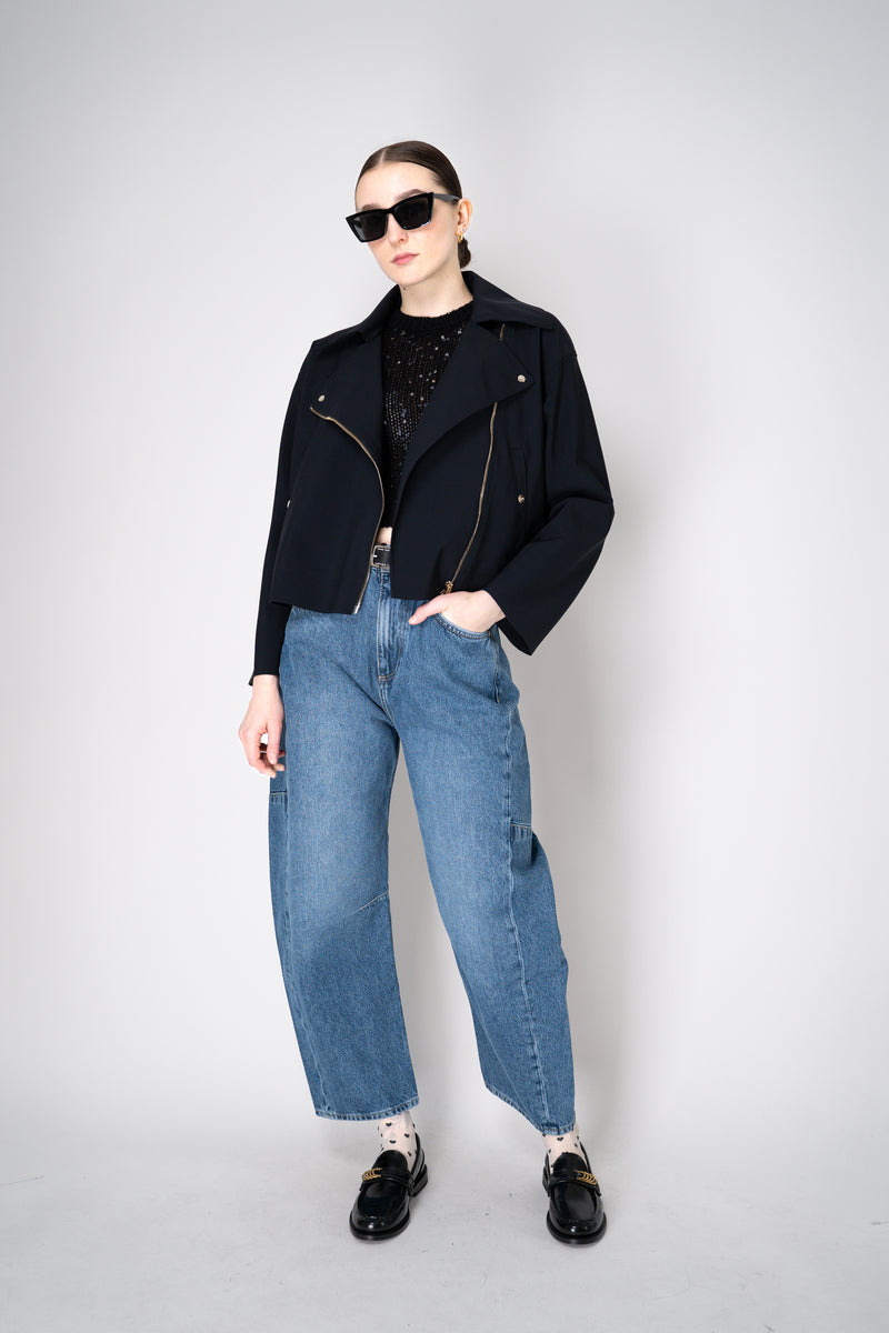 Herno Scuba Biker Jacket