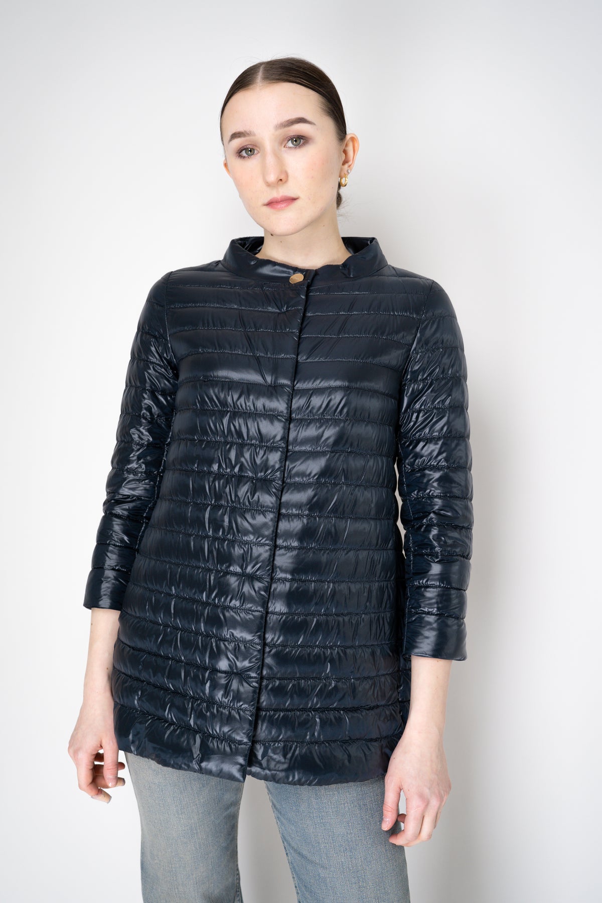 【関税＆送料込み】Herno Coats Herno - Drawstring Waist Padded Coat