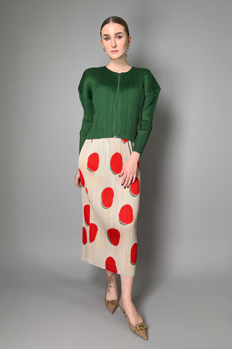Pleats Please Bean Dots スカート 【公式通販】