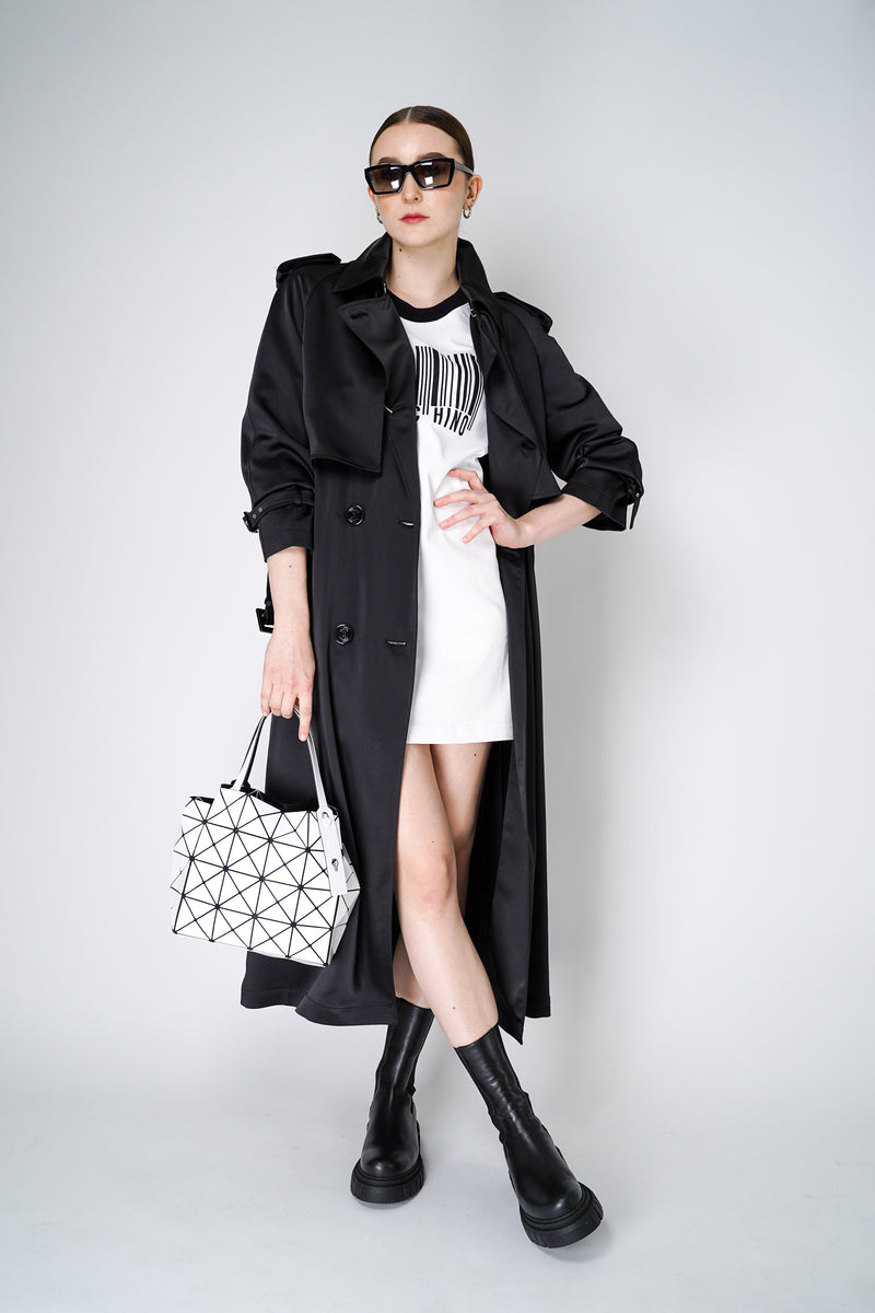 Moschino Organic Cotton Barcode Interlock Dress Vancouver. Shop Online or in Store.