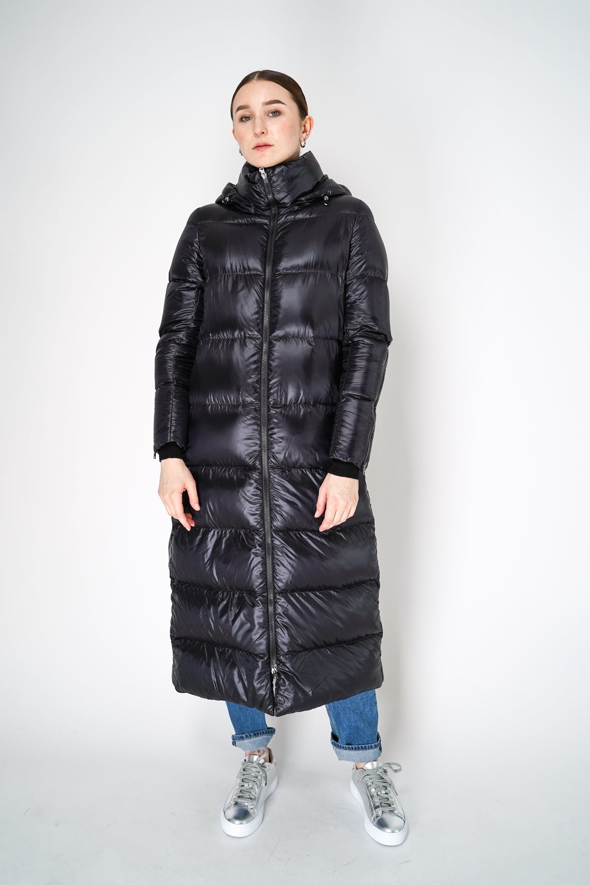 24AW new/HERNO アメリアAラインパファージャケット Jacket Women's Iconic Collection | Herno