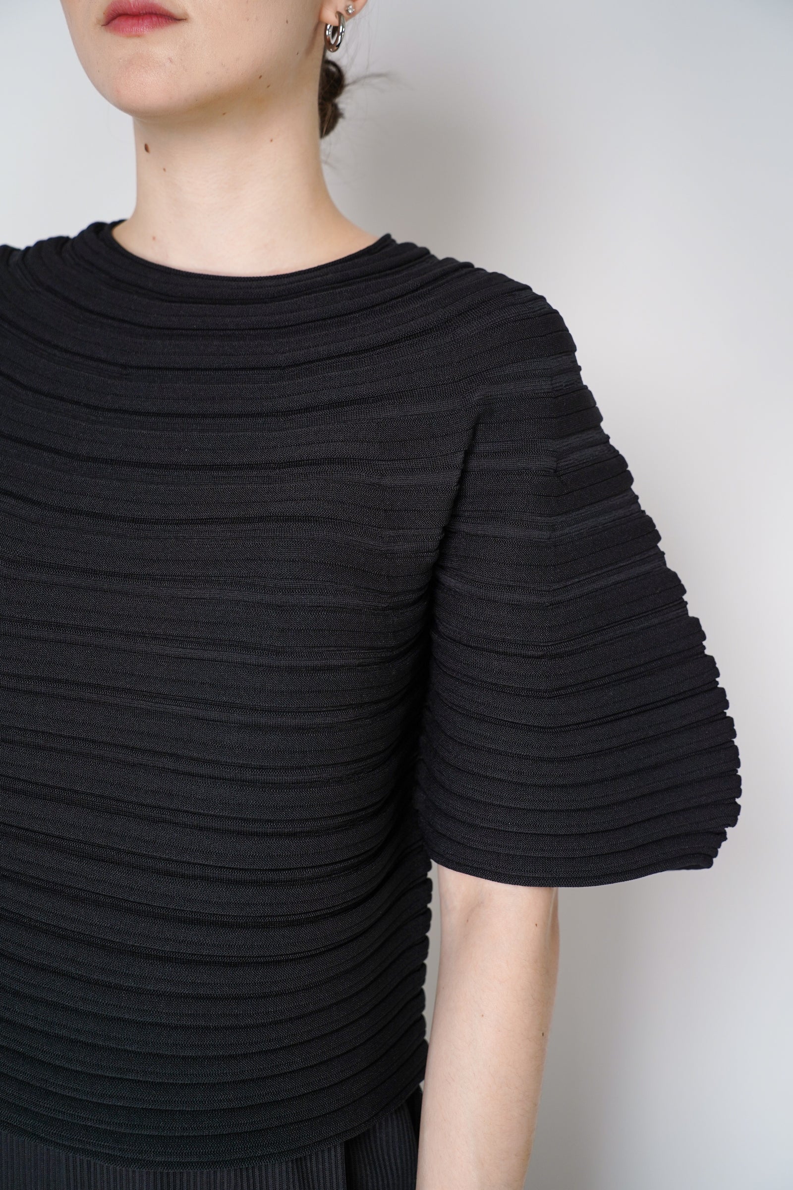 Introducing Items “MUSHROOM KNIT” – ISSEY MIYAKE ONLINE STORE