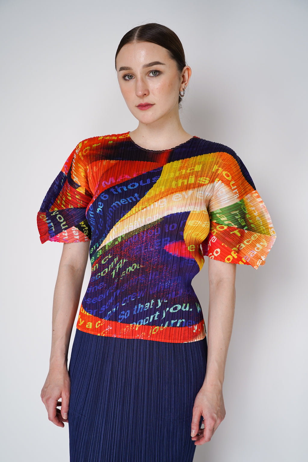 Tシャツ・カットソー ISSEY MIYAKE FW24 VOYAGER SHIRT (PP48JK672 95) july-4-24-157_1024x.jpg?v=