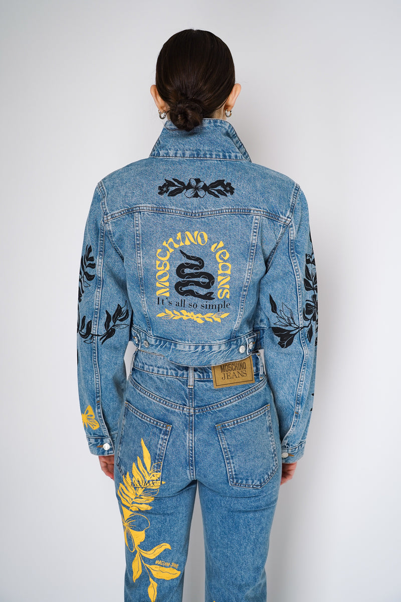 YEN JEANS (MICHIKO KOSHINO) | ENAM