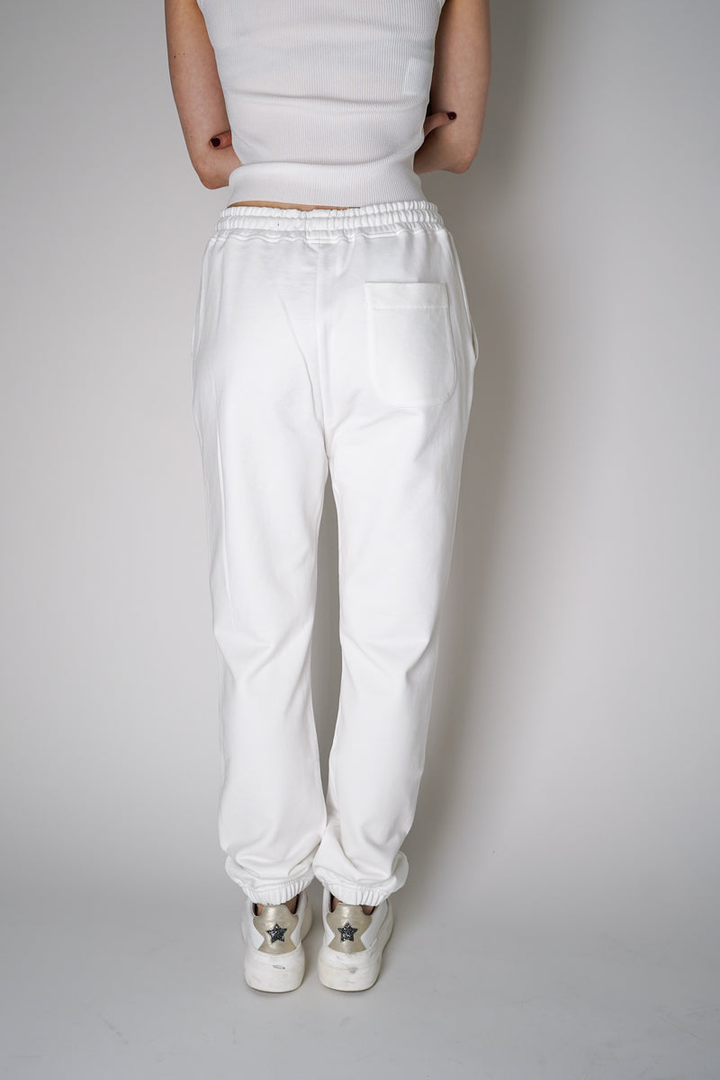 Moschino Jeans Pull-on Joggers in White Vancouver. Shop Online or in Store.