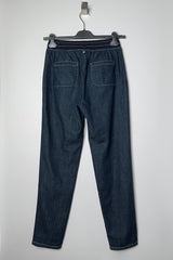 Lorena Antoniazzi Denim Look Jogger Pants - Ashia Mode - Vancouver