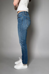 Lorena Antoniazzi Slim Blue Denim Jeans Vancouver. Shop Online or in Store.