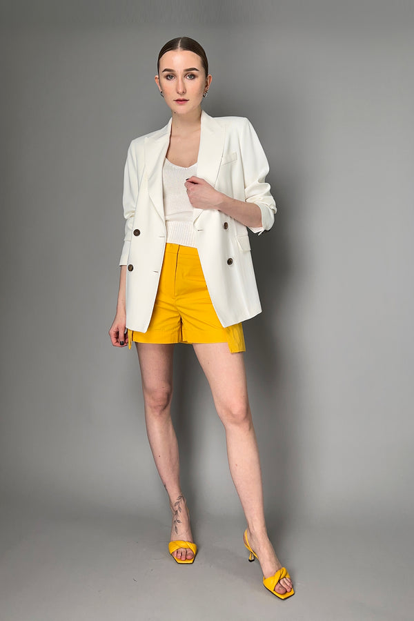 Lorena Antoniazzi Knit Camisole in White
