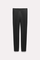 Dorothee Schumacher Emotional Essence Leggings in Black Vancouver. Shop Online or in Store.