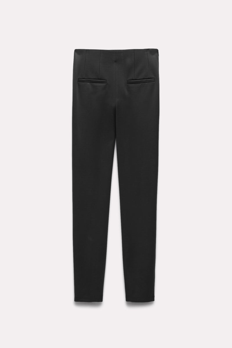 Dorothee Schumacher Emotional Essence Leggings in Black Vancouver. Shop Online or in Store.